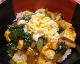 簡単ですよ✿洋風マーボー丼作り方7写真