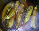 いわしの蒲焼丼作り方5写真