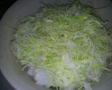いわしの蒲焼丼作り方6写真