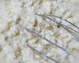 ❤お豆腐と卵のとろとろ中華風スープ❤作り方3写真