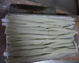 味噌煮込み茶うどん作り方5写真