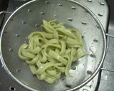 味噌煮込み茶うどん作り方8写真