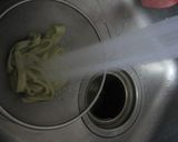 味噌煮込み茶うどん作り方7写真
