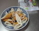 ☆秘密にしたいちくわの磯部ぇさん☆作り方1写真