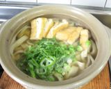 味噌煮込み茶うどん作り方10写真
