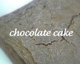 バレンタインにチョコタルト作り方4写真