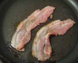 ＊レタスとベーコンのレモン風味サラダ＊作り方2写真