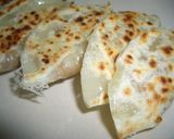スマートチーズと納豆餃子作り方4写真