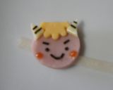 節分に♪鬼のお面のお弁当！！☆キャラ弁☆作り方5写真