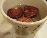 レンジで時短! 干し椎茸のもどし方作り方1写真