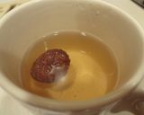 レンジで時短! 干し椎茸のもどし方作り方4写真