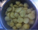 話題入り♡道産子の秘伝レシピ～いももち～作り方6写真