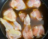 炊飯器で楽に栄養補給!手羽元の照り煮作り方3写真
