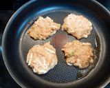 チーズとキムチでジャガ焼き～♪作り方5写真