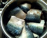 我が家の鯖の味噌煮作り方5写真