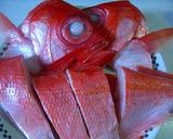 金目鯛玉ねぎ煮作り方1写真