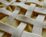 冷凍パイシートで簡単☆アップルパイ♪作り方5写真