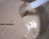 とろふわ＊ショコラのムースパンナ作り方3写真