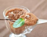とろふわ＊ショコラのムースパンナ作り方9写真