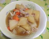 肉だいこん作り方8写真
