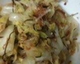 梅と白菜の簡単漬け作り方3写真