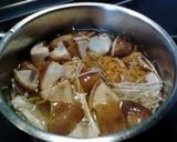 きのこのピリ辛MISOスープ作り方3写真