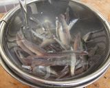 小いわしでサッパリ美味しいお刺身を作り方5写真