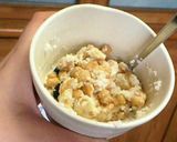 ダイエット朝食！おからと大豆グラノーラ作り方3写真