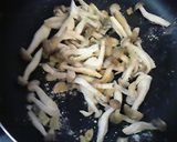 明太クリームパスタソース作り方2写真