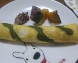 離乳食後期〜 細まきたまご作り方5写真