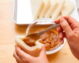 食パンで作るカレーパン作り方3写真