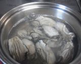 もち米入りのかきごはん作り方2写真
