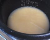 もち米入りのかきごはん作り方5写真