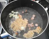 簡単☆　コンソメスープ(^_^;)作り方4写真