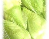 博多蕾菜☆はかたつぼみな☆の天ぷら作り方4写真