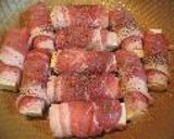★豚ももスライスで豆腐巻き巻き焼き★作り方7写真