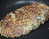 スマートチーズ入り焼きTKG"N"。作り方6写真