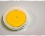 ＊キャラ弁＊ゆでたまごDEアンパンマン★作り方1写真