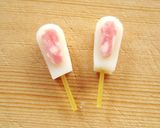 お弁当に♪シューマイのウサギちゃん作り方3写真