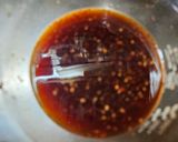 鶏もも肉の甘酢ピリ辛炒め作り方6写真