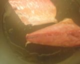 まさばの塩焼き、ベビーリーフ添え!作り方8写真