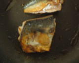 まさばの塩焼き、ベビーリーフ添え！作り方9写真