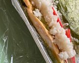 節約旨巻き寿司&うどんセット作り方5写真