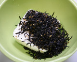 簡単！KALDIひじきの白和え作り方1写真