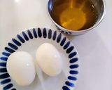 気軽にたんぱく質ご飯(大豆の水煮使用)作り方1写真