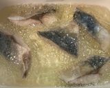 肌荒れ対策✨鯖のエスニック南蛮漬け作り方5写真