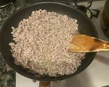 シンプルなひき肉入りコロッケ作り方2写真