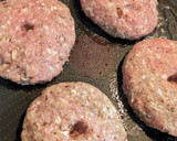 きのこたっぷり和風おろしハンバーグ作り方4写真