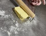 とーちゃんの特製ホテル朝食クロワッサン作り方6写真
