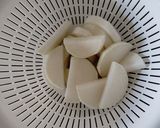 さつま揚と大根のうま煮作り方1写真